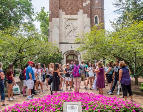 Beaumont Tower