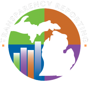 Budget Performance Transparency Reports Logo