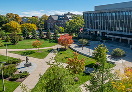 campus overview