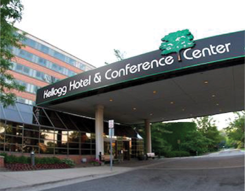 kellogg Hotel and conference center